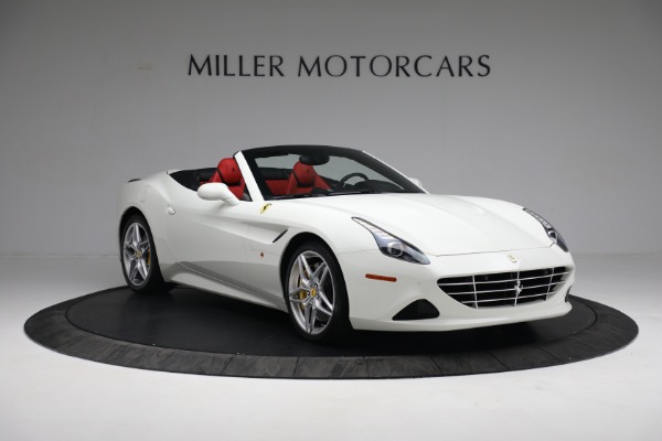 Used 2015 Ferrari California T for sale Sold at Bugatti of Greenwich in Greenwich CT 06830 11