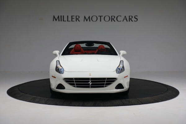 Used 2015 Ferrari California T for sale Sold at Bugatti of Greenwich in Greenwich CT 06830 12