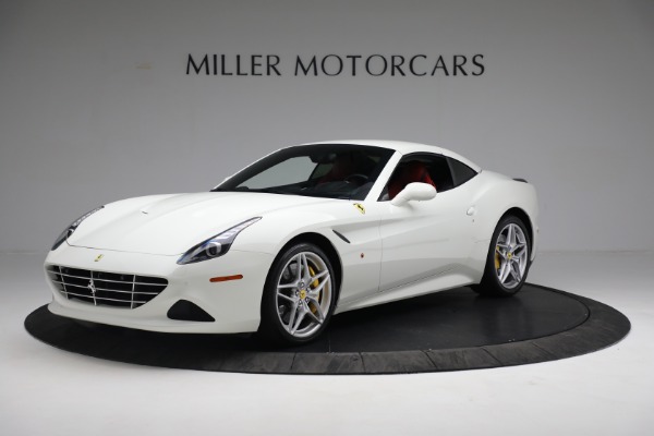 Used 2015 Ferrari California T for sale Sold at Bugatti of Greenwich in Greenwich CT 06830 13