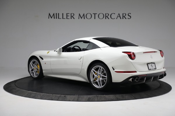 Used 2015 Ferrari California T for sale Sold at Bugatti of Greenwich in Greenwich CT 06830 15