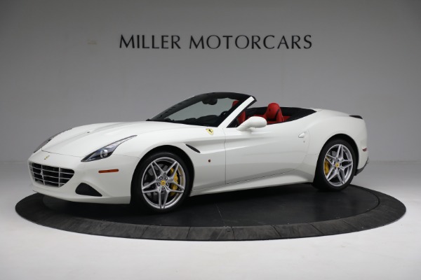 Used 2015 Ferrari California T for sale Sold at Bugatti of Greenwich in Greenwich CT 06830 2