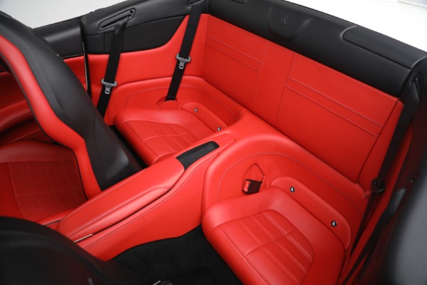 Used 2015 Ferrari California T for sale $169,900 at Bugatti of Greenwich in Greenwich CT 06830 22