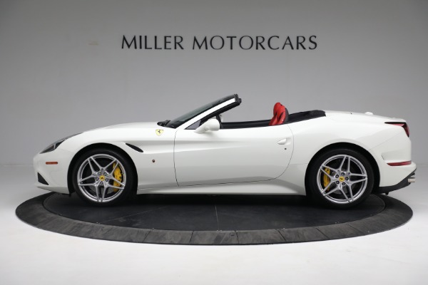 Used 2015 Ferrari California T for sale Sold at Bugatti of Greenwich in Greenwich CT 06830 3