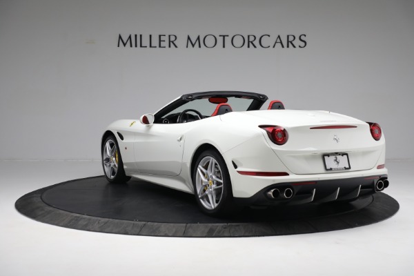 Used 2015 Ferrari California T for sale Sold at Bugatti of Greenwich in Greenwich CT 06830 5