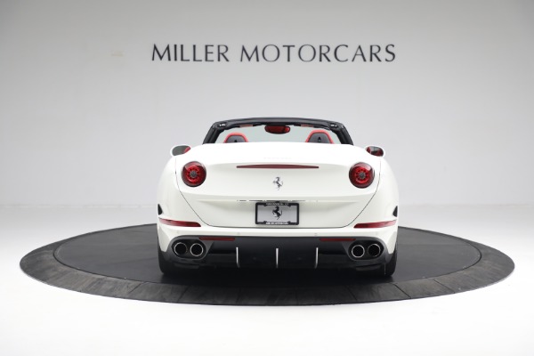 Used 2015 Ferrari California T for sale Sold at Bugatti of Greenwich in Greenwich CT 06830 6