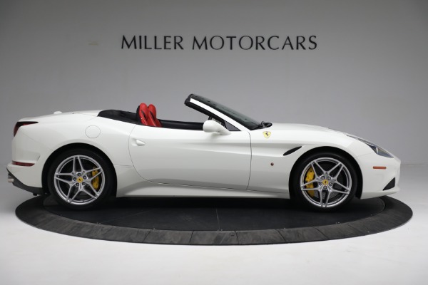 Used 2015 Ferrari California T for sale Sold at Bugatti of Greenwich in Greenwich CT 06830 9