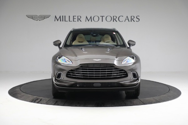 Used 2022 Aston Martin DBX for sale Sold at Bugatti of Greenwich in Greenwich CT 06830 11