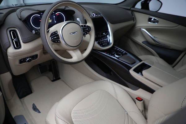 Used 2022 Aston Martin DBX for sale Sold at Bugatti of Greenwich in Greenwich CT 06830 13