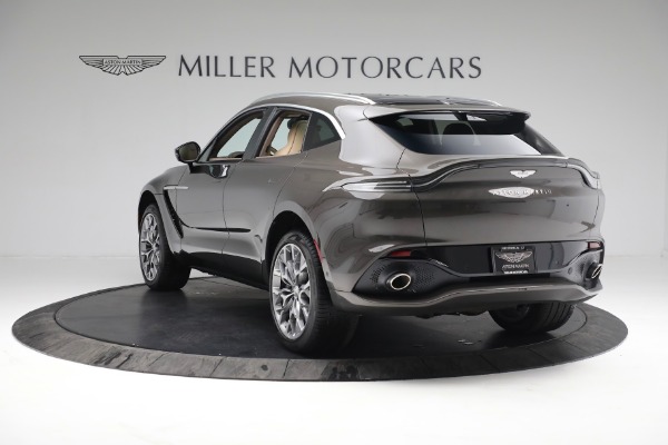 Used 2022 Aston Martin DBX for sale Sold at Bugatti of Greenwich in Greenwich CT 06830 4