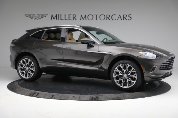 Used 2022 Aston Martin DBX for sale Sold at Bugatti of Greenwich in Greenwich CT 06830 9