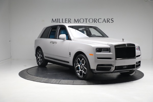 New 2022 Rolls-Royce Cullinan Black Badge for sale Sold at Bugatti of Greenwich in Greenwich CT 06830 14