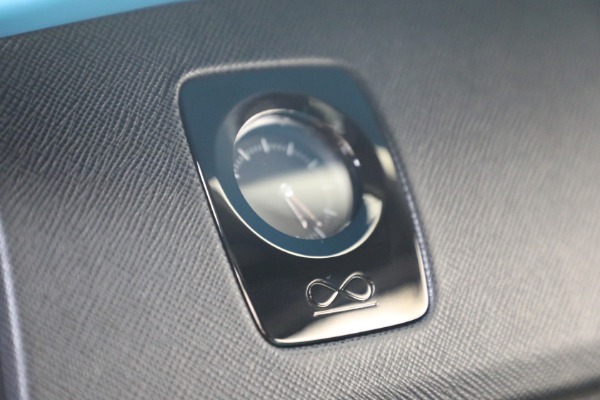 New 2022 Rolls-Royce Cullinan Black Badge for sale Sold at Bugatti of Greenwich in Greenwich CT 06830 26