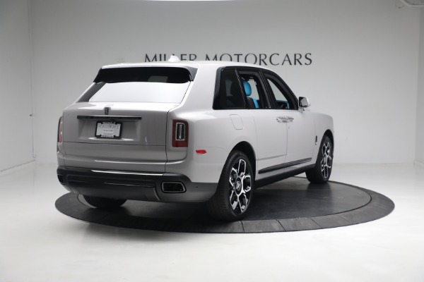 New 2022 Rolls-Royce Cullinan Black Badge for sale Call for price at Bugatti of Greenwich in Greenwich CT 06830 9