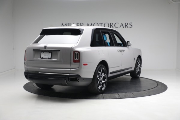 New 2022 Rolls-Royce Cullinan Black Badge for sale Sold at Bugatti of Greenwich in Greenwich CT 06830 9