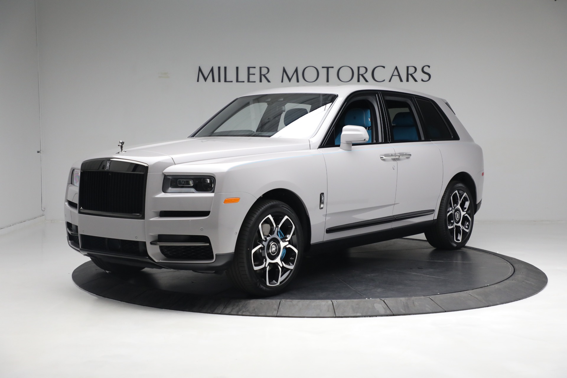 Used 2021 Rolls-Royce Cullinan Base For Sale (Sold)