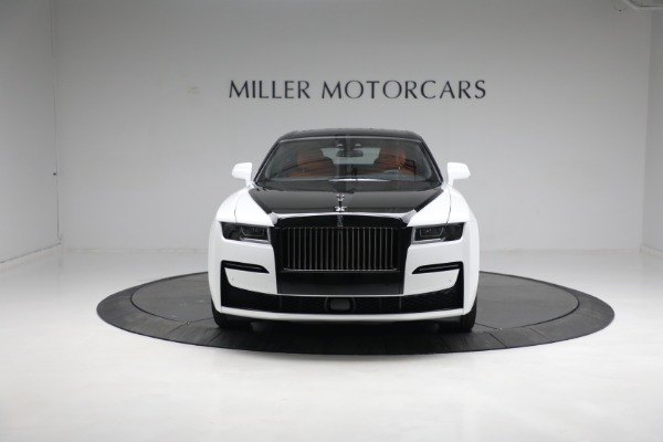 Used 2022 Rolls-Royce Ghost Black Badge for sale $394,900 at Bugatti of Greenwich in Greenwich CT 06830 12