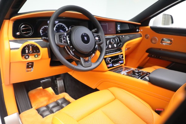 Used 2022 Rolls-Royce Ghost Black Badge for sale $394,900 at Bugatti of Greenwich in Greenwich CT 06830 14