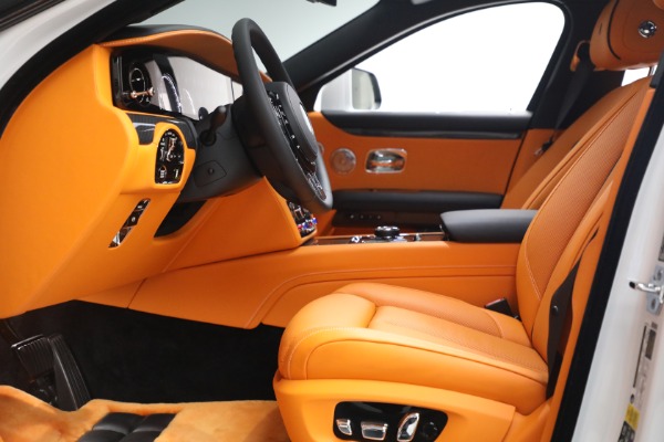 Used 2022 Rolls-Royce Ghost Black Badge for sale $394,900 at Bugatti of Greenwich in Greenwich CT 06830 15