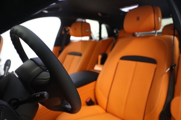 Used 2022 Rolls-Royce Ghost Black Badge for sale $394,900 at Bugatti of Greenwich in Greenwich CT 06830 16