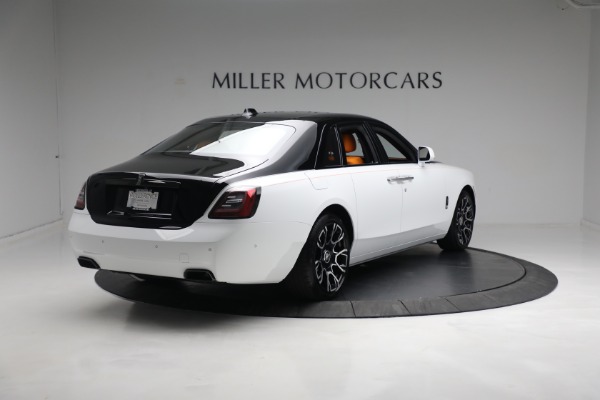 Used 2022 Rolls-Royce Ghost Black Badge for sale $394,900 at Bugatti of Greenwich in Greenwich CT 06830 2