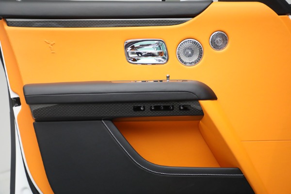 Used 2022 Rolls-Royce Ghost Black Badge for sale $394,900 at Bugatti of Greenwich in Greenwich CT 06830 20