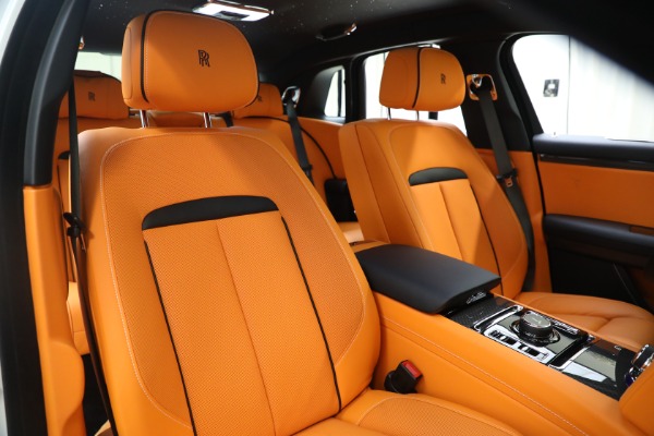 Used 2022 Rolls-Royce Ghost Black Badge for sale $394,900 at Bugatti of Greenwich in Greenwich CT 06830 23