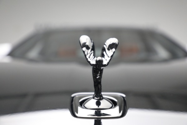 Used 2022 Rolls-Royce Black Badge Ghost for sale $335,900 at Bugatti of Greenwich in Greenwich CT 06830 27