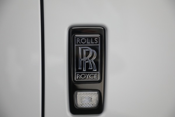 New 2022 Rolls-Royce Ghost Black Badge for sale Sold at Bugatti of Greenwich in Greenwich CT 06830 28