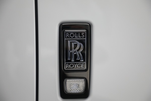 Used 2022 Rolls-Royce Black Badge Ghost for sale $335,900 at Bugatti of Greenwich in Greenwich CT 06830 28