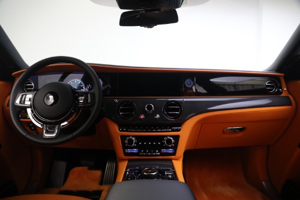Used 2022 Rolls-Royce Ghost Black Badge for sale $394,900 at Bugatti of Greenwich in Greenwich CT 06830 4