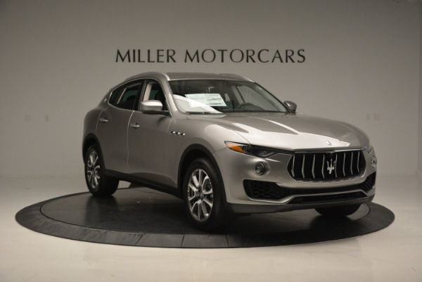 New 2017 Maserati Levante 350hp for sale Sold at Bugatti of Greenwich in Greenwich CT 06830 11