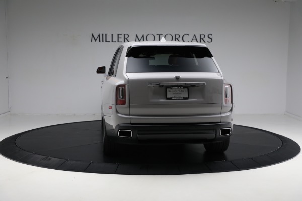Used 2022 Rolls-Royce Cullinan for sale Sold at Bugatti of Greenwich in Greenwich CT 06830 11