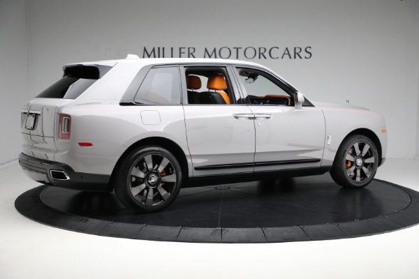 Used 2022 Rolls-Royce Cullinan for sale Sold at Bugatti of Greenwich in Greenwich CT 06830 13