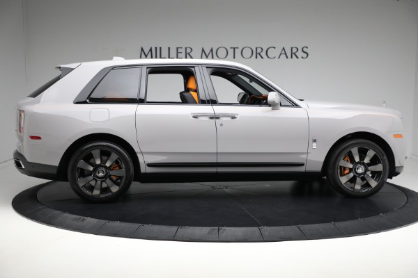 Used 2022 Rolls-Royce Cullinan for sale Sold at Bugatti of Greenwich in Greenwich CT 06830 14