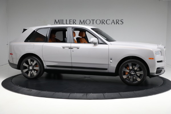 Used 2022 Rolls-Royce Cullinan for sale Sold at Bugatti of Greenwich in Greenwich CT 06830 15