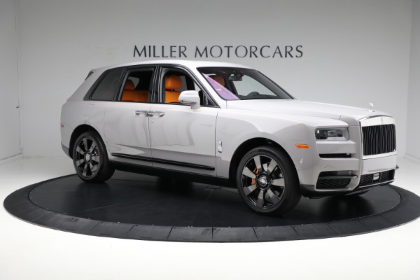 Used 2022 Rolls-Royce Cullinan for sale Sold at Bugatti of Greenwich in Greenwich CT 06830 16
