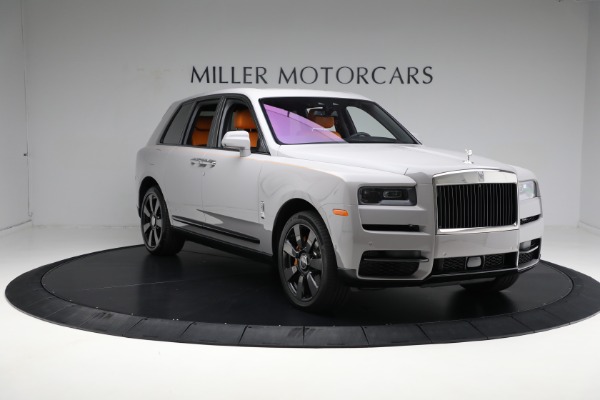 Used 2022 Rolls-Royce Cullinan for sale Sold at Bugatti of Greenwich in Greenwich CT 06830 17