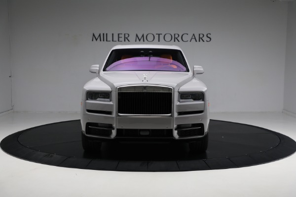 Used 2022 Rolls-Royce Cullinan for sale $355,900 at Bugatti of Greenwich in Greenwich CT 06830 18