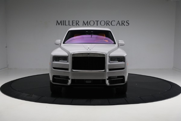 Used 2022 Rolls-Royce Cullinan for sale Sold at Bugatti of Greenwich in Greenwich CT 06830 18