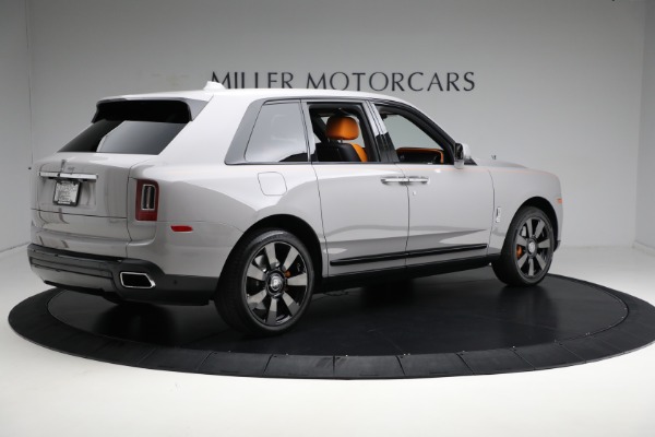 Used 2022 Rolls-Royce Cullinan for sale Sold at Bugatti of Greenwich in Greenwich CT 06830 2