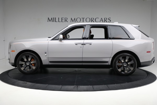 Used 2022 Rolls-Royce Cullinan for sale Sold at Bugatti of Greenwich in Greenwich CT 06830 3