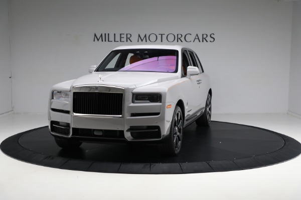 New 2022 Rolls-Royce Cullinan for sale Call for price at Bugatti of Greenwich in Greenwich CT 06830 5