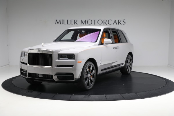 Used 2022 Rolls-Royce Cullinan for sale Sold at Bugatti of Greenwich in Greenwich CT 06830 6