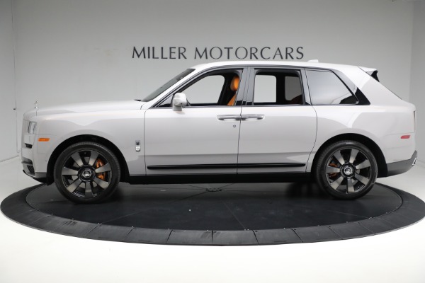 Used 2022 Rolls-Royce Cullinan for sale Sold at Bugatti of Greenwich in Greenwich CT 06830 8
