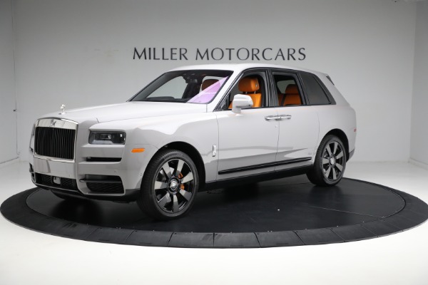 Used 2022 Rolls-Royce Cullinan for sale Sold at Bugatti of Greenwich in Greenwich CT 06830 1