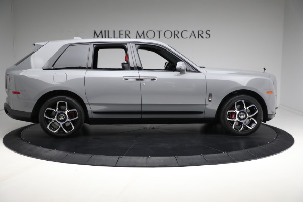 Used 2022 Rolls-Royce Black Badge Cullinan for sale Sold at Bugatti of Greenwich in Greenwich CT 06830 10