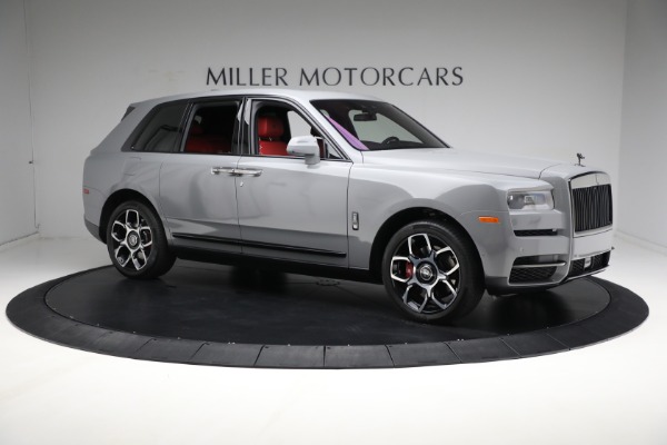 Used 2022 Rolls-Royce Black Badge Cullinan for sale Sold at Bugatti of Greenwich in Greenwich CT 06830 11