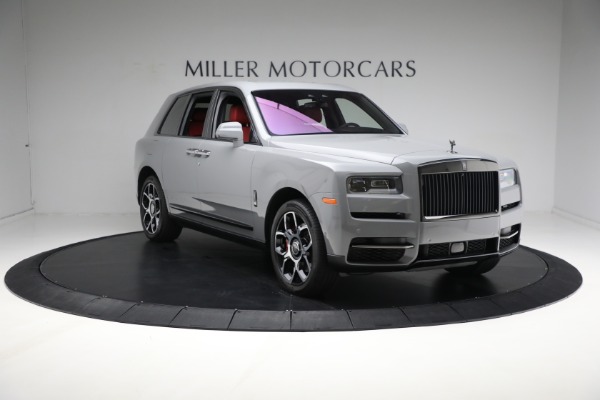 Used 2022 Rolls-Royce Black Badge Cullinan for sale Sold at Bugatti of Greenwich in Greenwich CT 06830 12