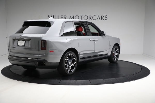 Used 2022 Rolls-Royce Black Badge Cullinan for sale Sold at Bugatti of Greenwich in Greenwich CT 06830 2
