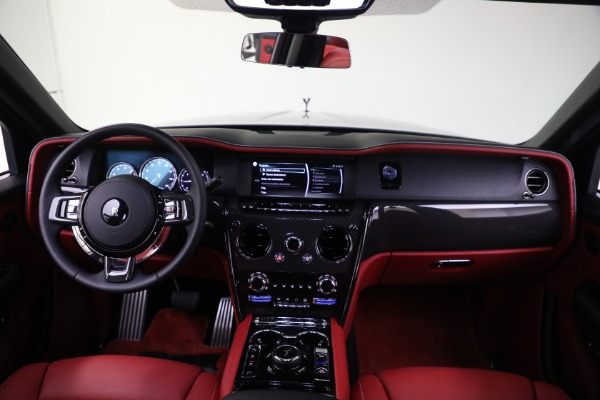Used 2022 Rolls-Royce Black Badge Cullinan for sale Sold at Bugatti of Greenwich in Greenwich CT 06830 4